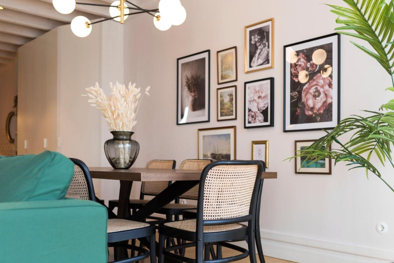 Mouzinho Luxury 3Br Flat L 5 Min Walk To Ribeira By Lovelystay Porto Exterior photo