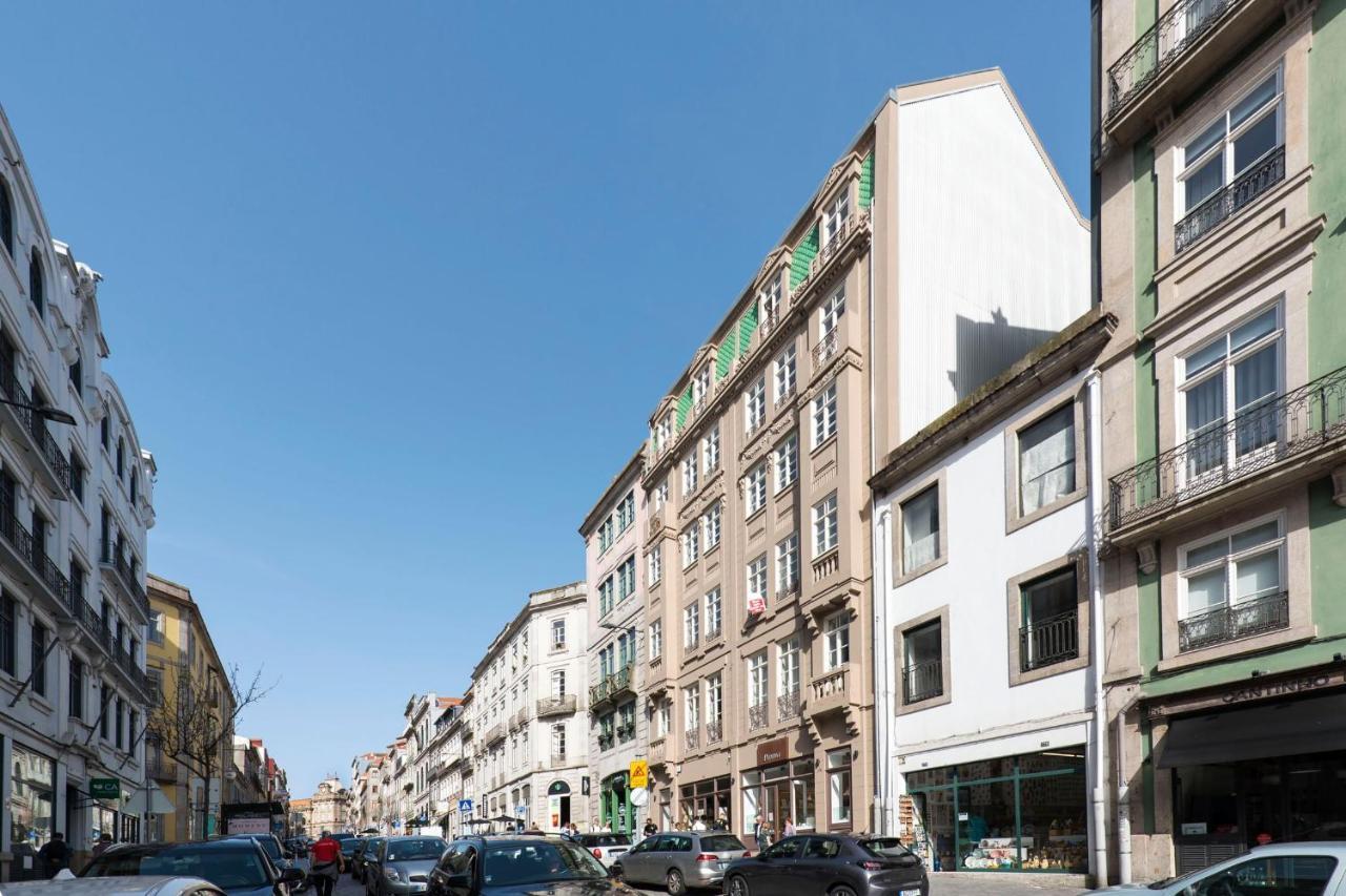Mouzinho Luxury 3Br Flat L 5 Min Walk To Ribeira By Lovelystay Porto Exterior photo