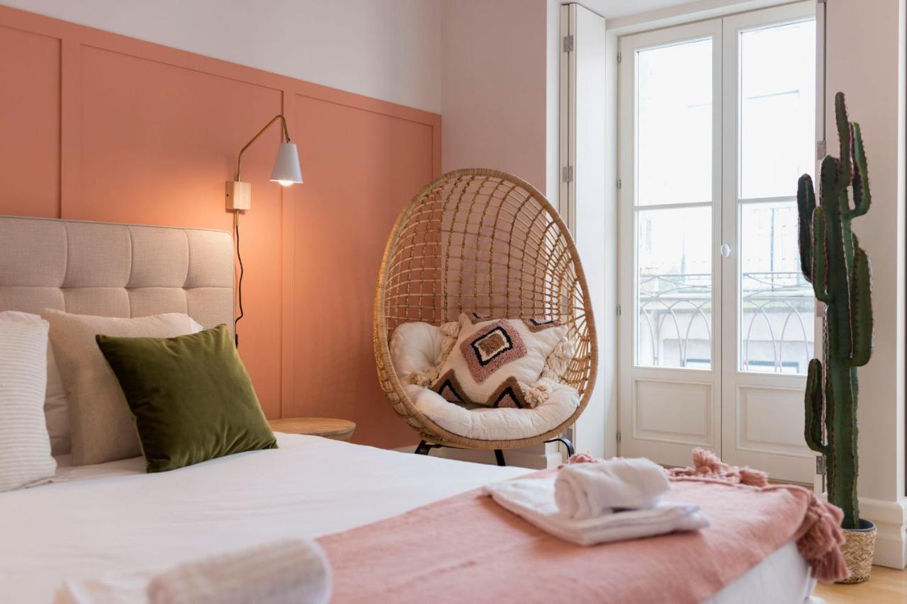 Mouzinho Luxury 3Br Flat L 5 Min Walk To Ribeira By Lovelystay Porto Exterior photo
