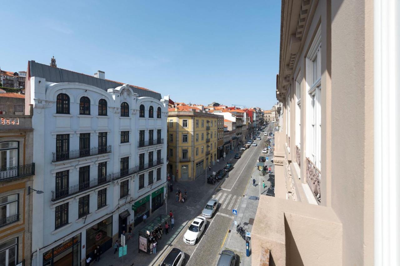 Mouzinho Luxury 3Br Flat L 5 Min Walk To Ribeira By Lovelystay Porto Exterior photo