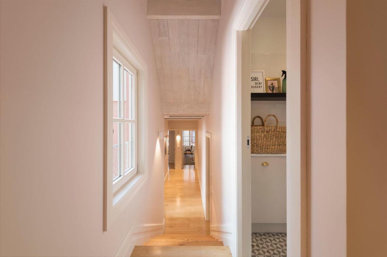 Mouzinho Luxury 3Br Flat L 5 Min Walk To Ribeira By Lovelystay Porto Exterior photo