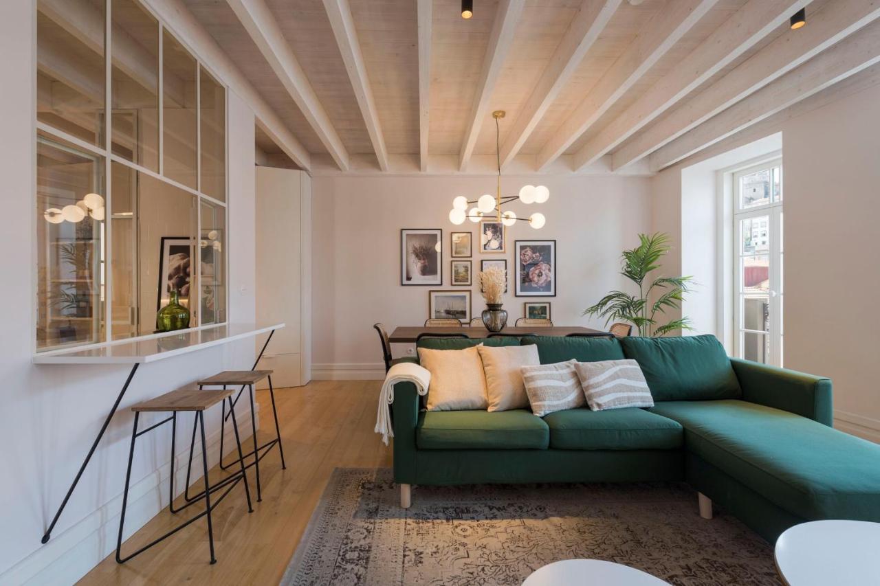 Mouzinho Luxury 3Br Flat L 5 Min Walk To Ribeira By Lovelystay Porto Exterior photo