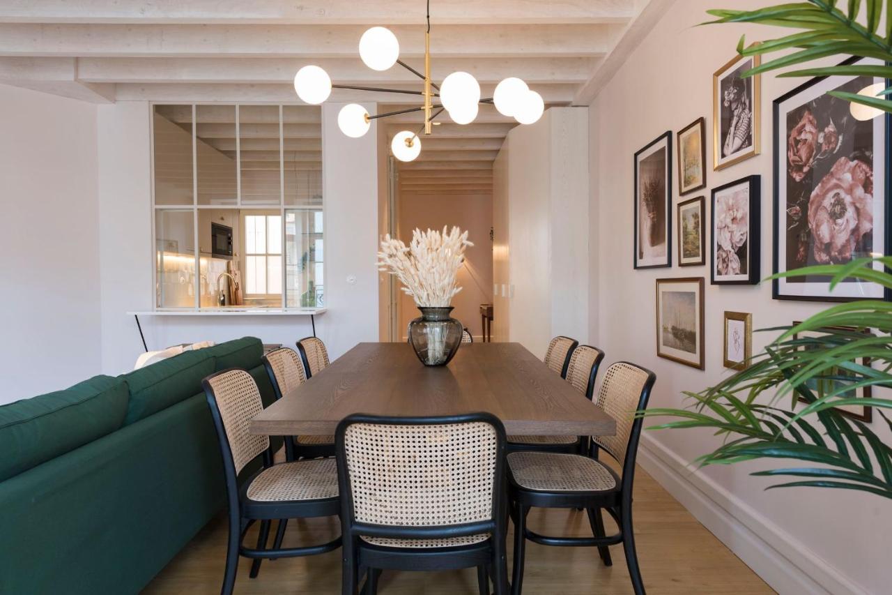 Mouzinho Luxury 3Br Flat L 5 Min Walk To Ribeira By Lovelystay Porto Exterior photo